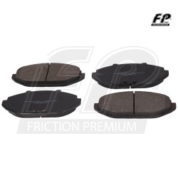 BALATA DISCO DEL FD GRAND MARQUIS CROWN VICTORIA T,BALATA DISCO DEL FD GRAND MARQUIS CROWN VICTORIA TOWN CAR 98-02 FP