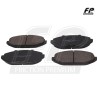 BALATA DISCO DEL FD GRAND MARQUIS CROWN VICTORIA T,BALATA DISCO DEL FD GRAND MARQUIS CROWN VICTORIA TOWN CAR 98-02 FP