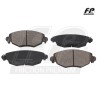 BALATA DISCO DEL FD MONDEO 01-07 7789-Z FP,BALATA DISCO DEL FD MONDEO 01-07 7789-Z FP