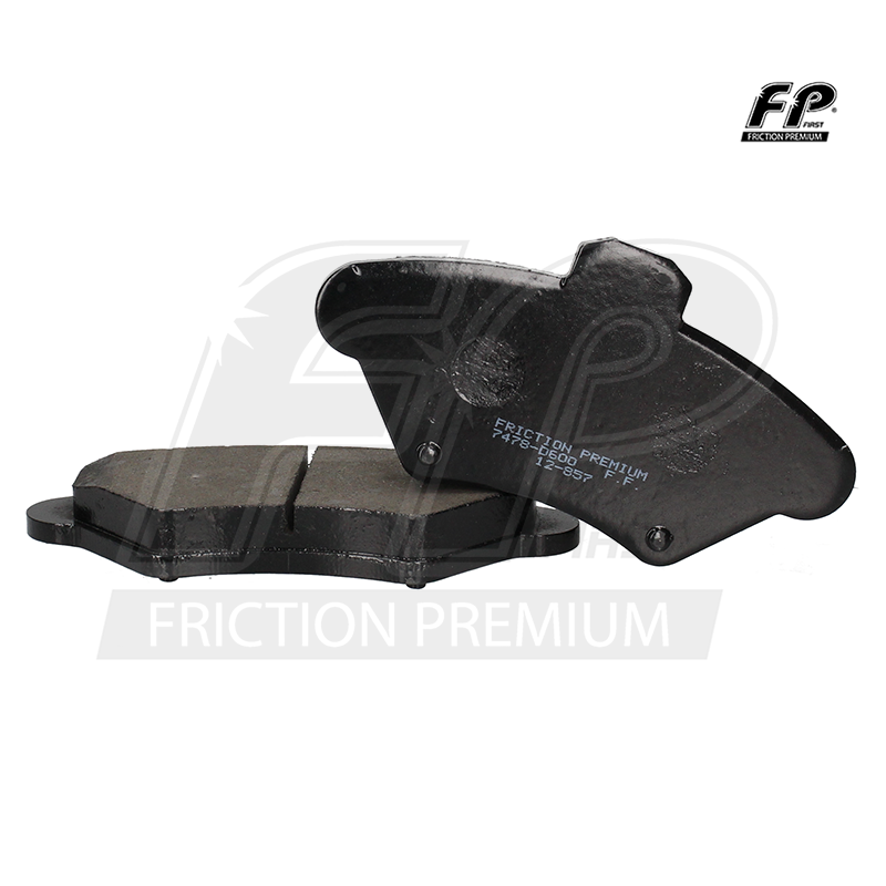BALATA DISCO DEL FD MUSTANG 94-98 COUGAR 93-97 THUNDERBIRD 93-97 M-7478-Z FP,1