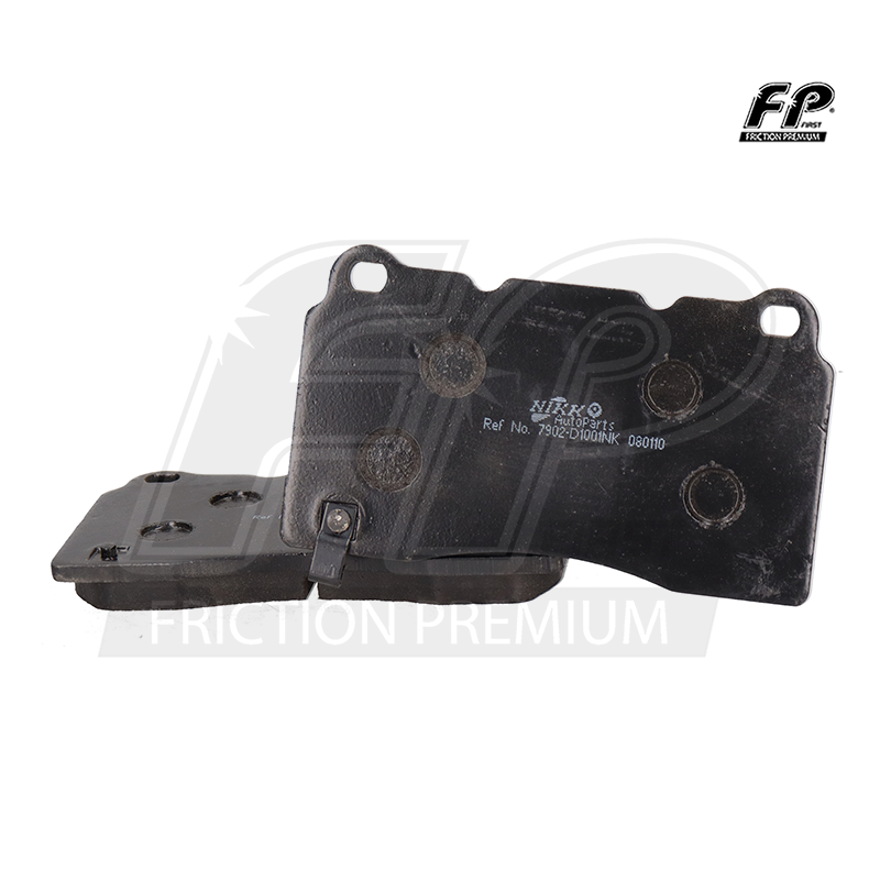 BALATA DISCO DEL FD MUSTANG SHELBY 13-16 GM CAMARO 17-18 REGAL 15-17 ATS 13-16 C,1