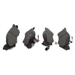 BALATA DISCO DEL FD TOPAZ 84-94 GHIA 91-94 7106A-D,BALATA DISCO DEL FD TOPAZ 84-94 GHIA 91-94 7106A-D257 FP