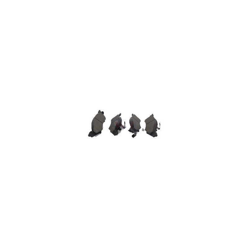 BALATA DISCO DEL FD TOPAZ 84-94 GHIA 91-94 7106A-D,BALATA DISCO DEL FD TOPAZ 84-94 GHIA 91-94 7106A-D257 FP