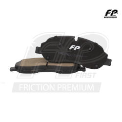 BALATA DISCO DEL FD TRANSIT 14-17 CERAMICA SPC-9004-Z FP,1