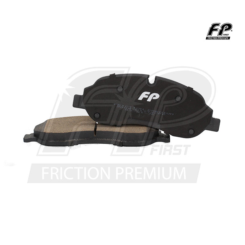 BALATA DISCO DEL FD TRANSIT 14-17 CERAMICA SPC-9004-Z FP,1