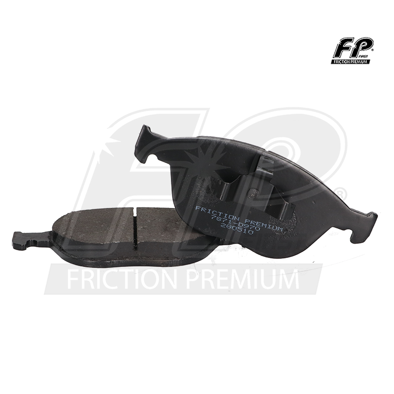BALATA DISCO DEL FD TRANSIT CONNET 10-13 FOCUS SVT 02-04 7871-Z FP,1