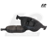 BALATA DISCO DEL FD TRANSIT CONNET 10-13 FOCUS SVT 02-04 7871-Z FP,1