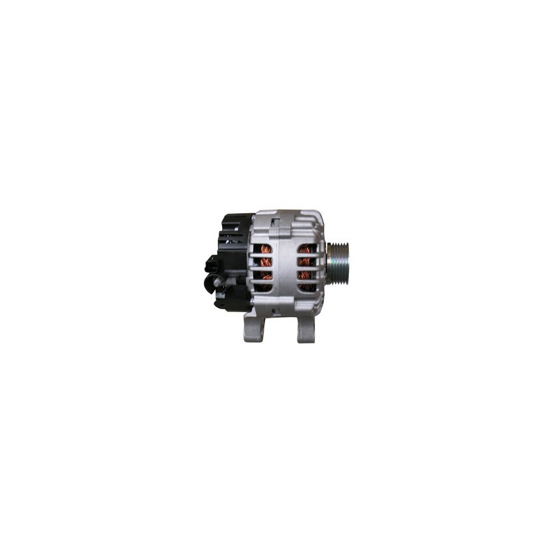ALTERNADOR PG 206 PARTNER 01-08 1.6 16V 90AMP CON AIRE 439515 BRASIL VALEO,1