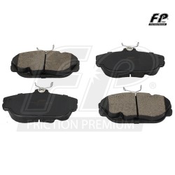 BALATA DISCO DEL FD WINDSTAR 95-98 7536-Z FP,BALATA DISCO DEL FD WINDSTAR 95-98 7536-Z FP