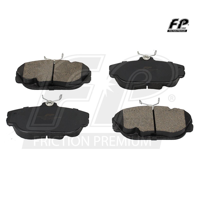 BALATA DISCO DEL FD WINDSTAR 95-98 7536-Z FP,BALATA DISCO DEL FD WINDSTAR 95-98 7536-Z FP
