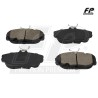 BALATA DISCO DEL FD WINDSTAR 95-98 7536-Z FP,BALATA DISCO DEL FD WINDSTAR 95-98 7536-Z FP