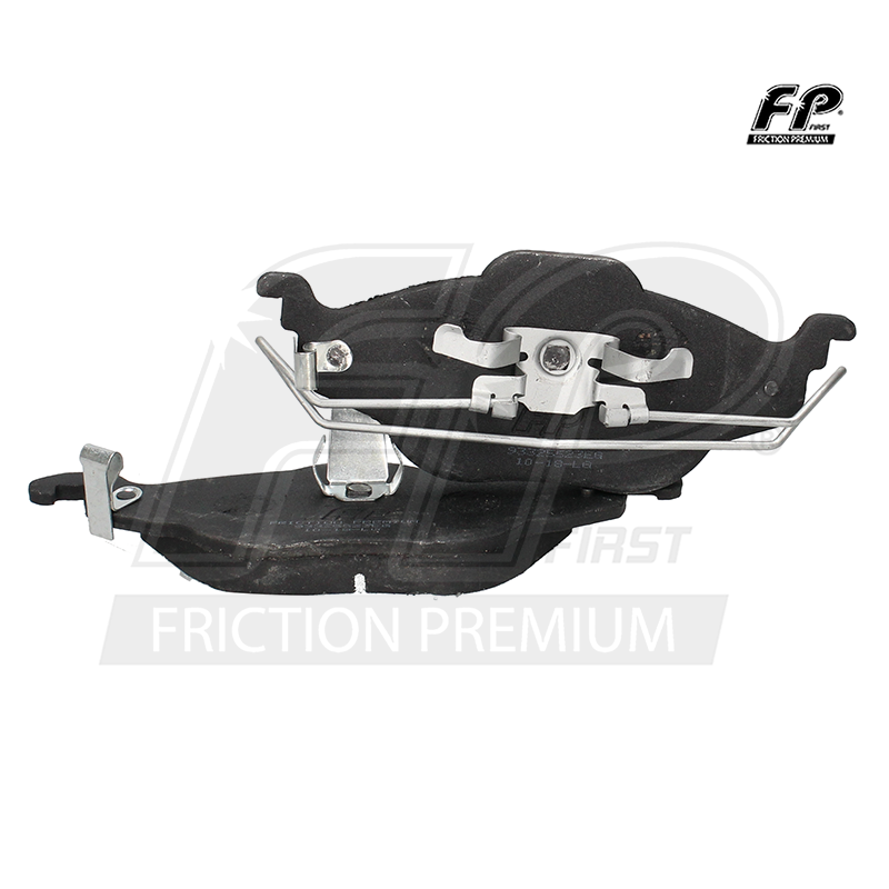 BALATA DISCO DEL GM ASTRA 01-03 S/ABS ASTRA 04-06 2.0L ZAFIRA 02-05 8741-D1532 F,1