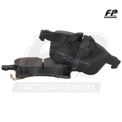 BALATA DISCO DEL GM ASTRA 06-08 1.8L 2.0T ZAFIRA 06-06 8470-D1361 FP,1