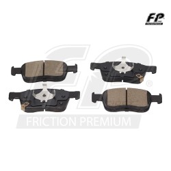 BALATA DISCO DEL GM AVEO II 18-22 1.5L 9167-D1942,BALATA DISCO DEL GM AVEO II 18-22 1.5L 9167-D1942 FP