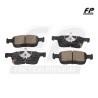 BALATA DISCO DEL GM AVEO II 18-22 1.5L 9167-D1942,BALATA DISCO DEL GM AVEO II 18-22 1.5L 9167-D1942 FP