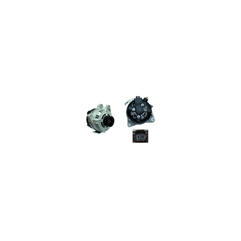 ALTERNADOR TY CAMRY 04-06 2.4 100A TIPO DENSO 27060-OH100,1