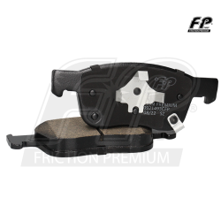 BALATA DISCO DEL GM AVEO II 18-23 1.5L 9167-D1942 CERAMICA FP,1