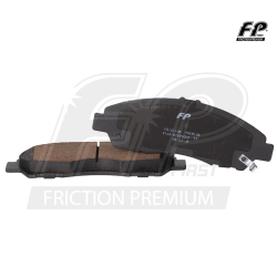 BALATA DISCO DEL GM BLAZER 19-22 TRAVERSE 18-21 ACADIA 17-20 XT5 17-20 CERAMICA,1