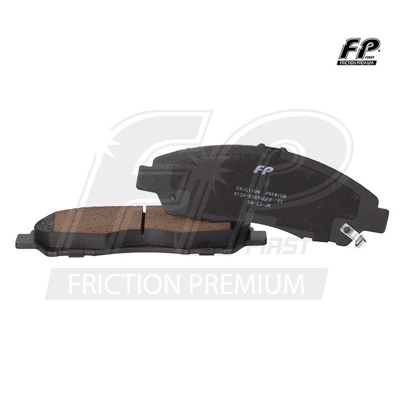 BALATA DISCO DEL GM BLAZER 19-22 TRAVERSE 18-21 ACADIA 17-20 XT5 17-20 CERAMICA,1