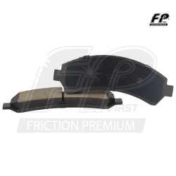 BALATA DISCO DEL GM BLAZER 98-05 S10 98-03 JIMMY 98-05 SONOMA 98-04 ENVOY 98-04,1