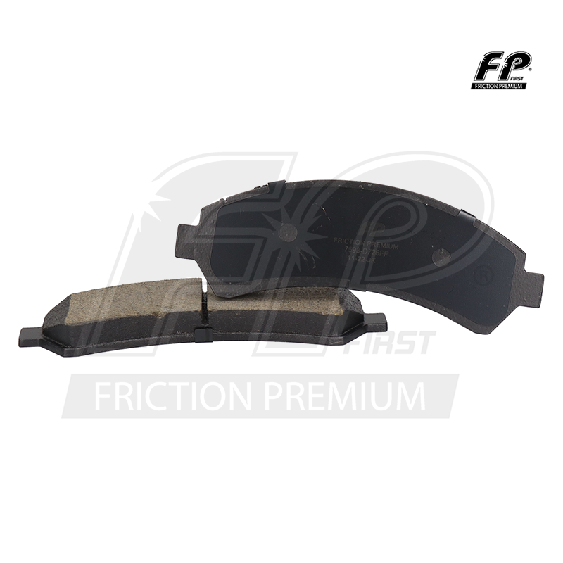 BALATA DISCO DEL GM BLAZER 98-05 S10 98-03 JIMMY 98-05 SONOMA 98-04 ENVOY 98-04,1