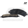 BALATA DISCO DEL GM BLAZER 98-05 S10 98-03 JIMMY 98-05 SONOMA 98-04 ENVOY 98-04,1