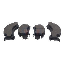BALATA DISCO DEL GM C30 79-81 P30 79-95 MICROBUS 9,BALATA DISCO DEL GM C30 79-81 P30 79-95 MICROBUS 91-00 M-7081-Z FP