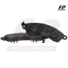 BALATA DISCO DEL GM CAMARO 88-92 CORVETTE 88-86 MUSTANG COBRA 95-04 M-7300-Z FP,1