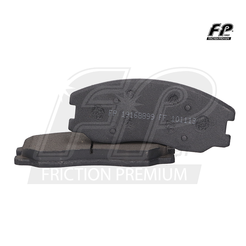 BALATA DISCO DEL GM CAPTIVA 08-15 EQUINOX 07-09 TORRENT 07-09 M-8907-Z FP,1