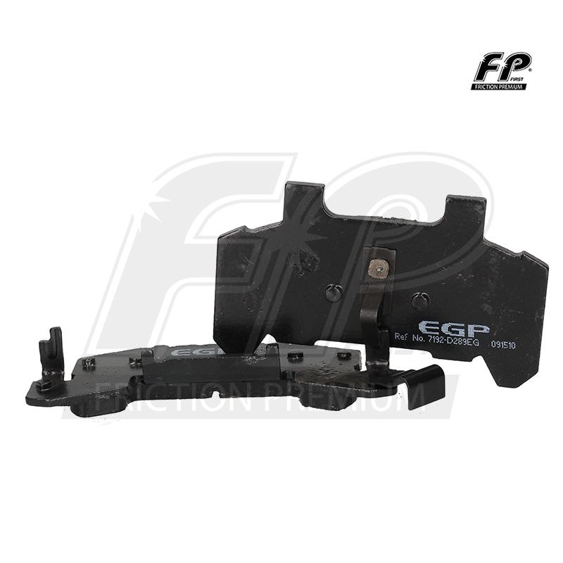 BALATA DISCO DEL GM CAVALIER 85-91 CELEBRITY 85-89 CENTURY 85-89 GRAND AM 85-90,1