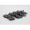 BALATA DISCO DEL GM CAVALIER 92-94 GRAND AM 90-95,BALATA DISCO DEL GM CAVALIER 92-94 GRAND AM 90-95 BERETTA 92-96 M-7385-Z FP