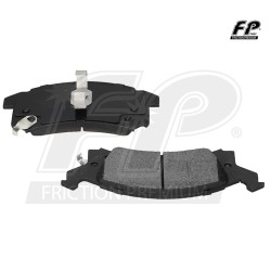 BALATA DISCO DEL GM CAVALIER 95-05 GRAND AM 96-98,BALATA DISCO DEL GM CAVALIER 95-05 GRAND AM 96-98 SUNFIRE 95-05 M-7554-Z FP