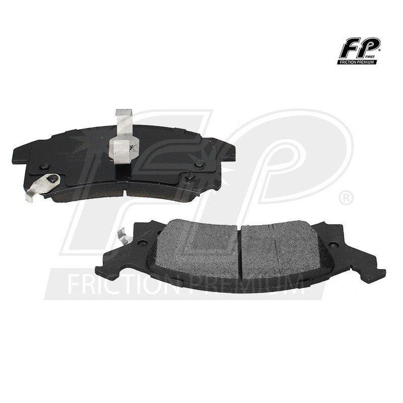 BALATA DISCO DEL GM CAVALIER 95-05 GRAND AM 96-98,BALATA DISCO DEL GM CAVALIER 95-05 GRAND AM 96-98 SUNFIRE 95-05 M-7554-Z FP