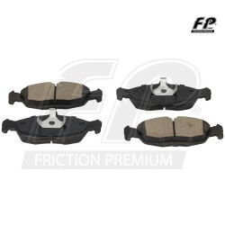 BALATA DISCO DEL GM CHEVY 94-12 M-7563-Z FP,BALATA DISCO DEL GM CHEVY 94-12 M-7563-Z FP