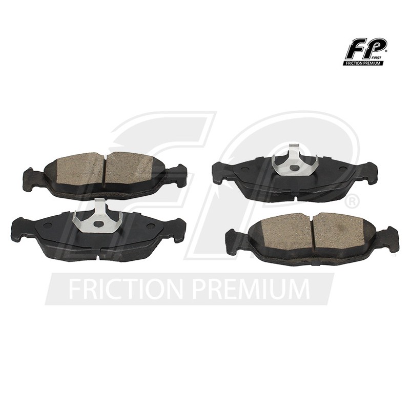 BALATA DISCO DEL GM CHEVY 94-12 M-7563-Z FP,BALATA DISCO DEL GM CHEVY 94-12 M-7563-Z FP