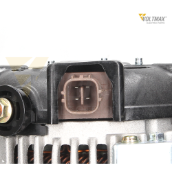ALTERNADOR TY CAMRY 07-09 MATRIX 09-10 COROLLA 09 2.4 100A TIPO DENSO 27060-0H11,1