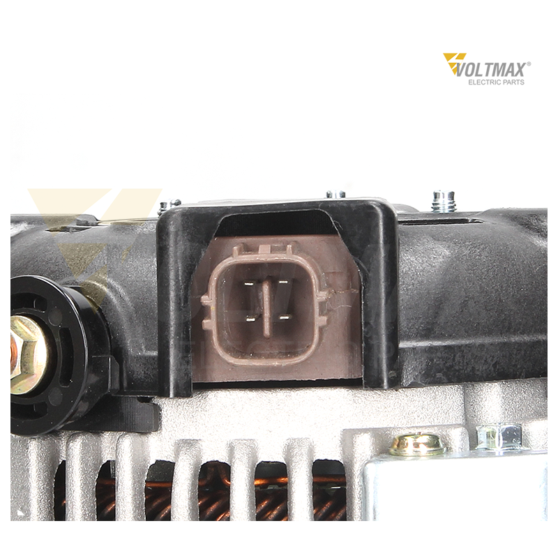 ALTERNADOR TY CAMRY 07-09 MATRIX 09-10 COROLLA 09 2.4 100A TIPO DENSO 27060-0H11,1