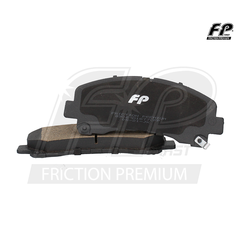 BALATA DISCO DEL GM COLORADO 13-15 S10 16-17 CERAMICA SPC-8906-Z FP,1