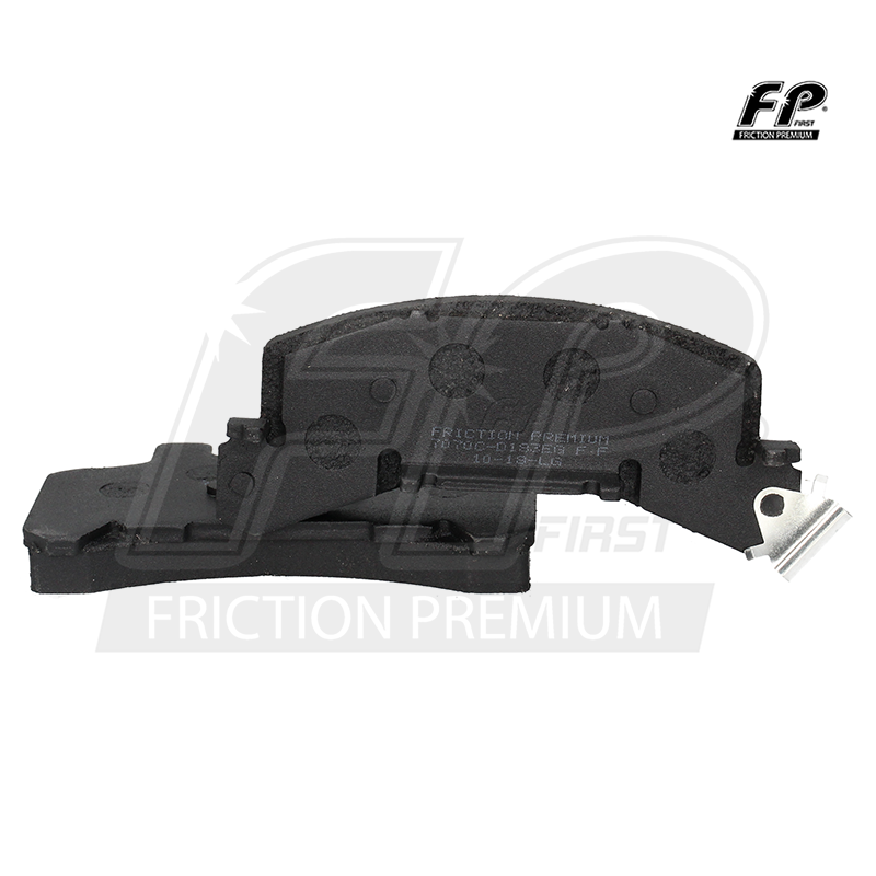 BALATA DISCO DEL GM CUTLASS 82-89 CENTURY 82-89 CELEBRITY 82-84 FP,1