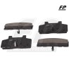 BALATA DISCO DEL GM CUTLASS 90-96 CENTURY 90-96 SI,DELANTERA,SEMI-METALICA