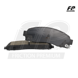 BALATA DISCO DEL GM EQUINOX 05-06 TORRENT 06 VUE 02-07 M-7794-Z FP,1