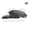 BALATA DISCO DEL GM EQUINOX 05-06 TORRENT 06 VUE 02-07 M-7794-Z FP,1