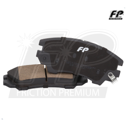 BALATA DISCO DEL GM EQUINOX 16-17 CAMARO 10-15 CERAMICA SPC-8512-Z FP,1