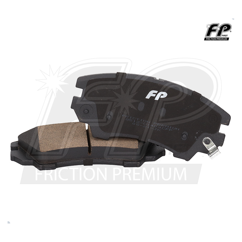 BALATA DISCO DEL GM EQUINOX 16-17 CAMARO 10-15 CERAMICA SPC-8512-Z FP,1