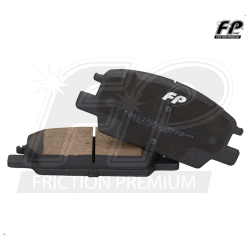 BALATA DISCO DEL GM EQUINOX 18-19 MALIBU 16-18 CERAMICA SPC-9144-Z FP,1