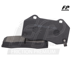 BALATA DISCO DEL GM HHR SS 08-10 COBALT SS 08-10 8489-Z FP,1
