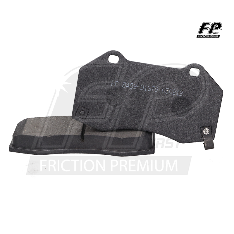 BALATA DISCO DEL GM HHR SS 08-10 COBALT SS 08-10 8489-Z FP,1