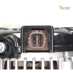 ALTERNADOR TY HIACE 06-12 2.7L TIPO DENSO 12V 130A 22321 VOLTMAX,1