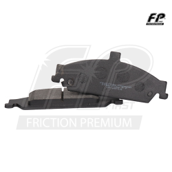 BALATA DISCO DEL GM MALIBU 97-03 GRAND AM 99-04 M-7594-Z FP,1