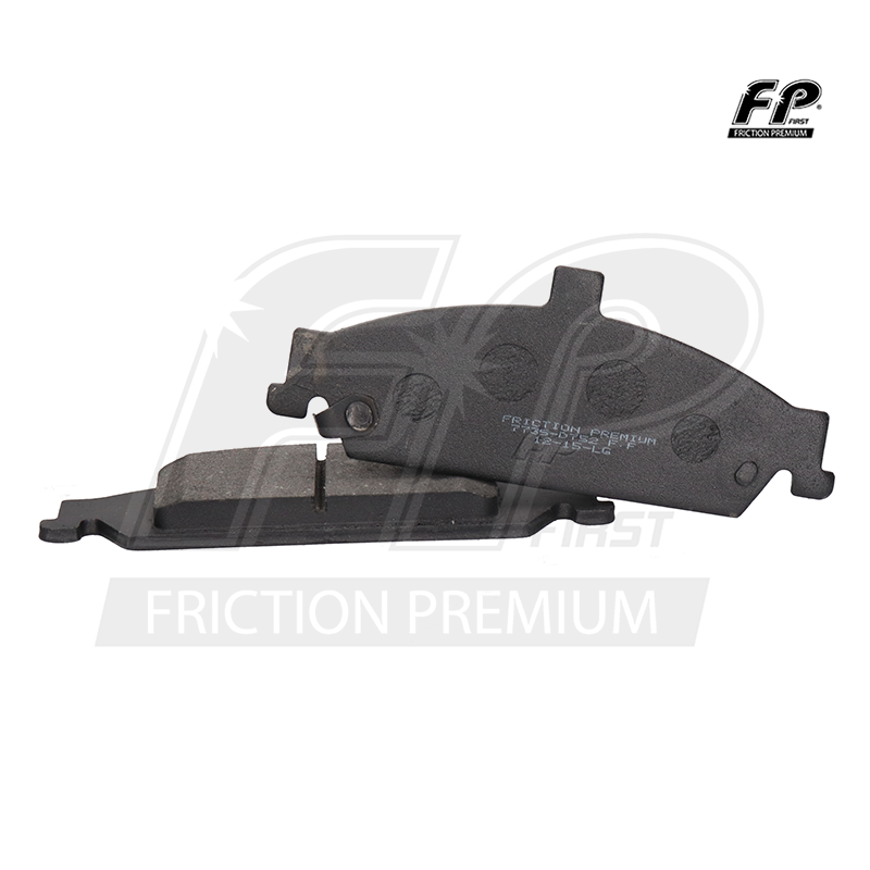 BALATA DISCO DEL GM MALIBU 97-03 GRAND AM 99-04 M-7594-Z FP,1